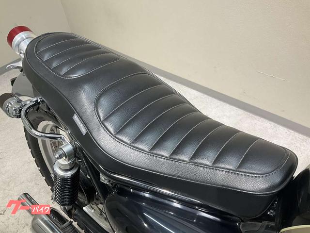 カワサキ Ｗ６５０ ２００１年モデル ナイトロヘッズシート ＮＡＳＳＥＲＴＴＲＡＤ製マフラー｜バイク王 世田谷本店｜新車・中古バイクなら【グーバイク】