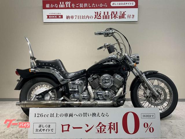 車両情報:ヤマハ ドラッグスター400 | バイク王 世田谷本店 | 中古バイク・新車バイク探しはバイクブロス