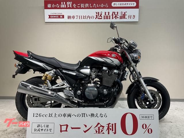 ＸＪＲ１３００　２００４年モデル　エンジンガード