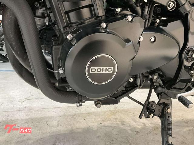 カワサキ Z900RS ワンオーナー 50周年記念モデル