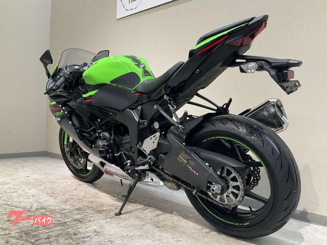 カワサキ Ninja ZX－6R 2022年モデル ワンオーナー
