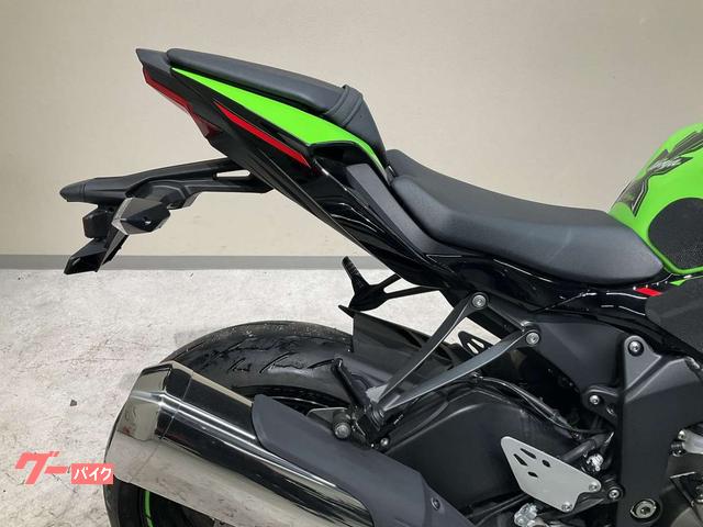 カワサキ Ninja ZX－6R 2022年モデル ワンオーナー