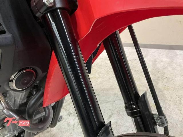 ホンダ CRF250M SP忠雄パワーボックスエキゾースト
