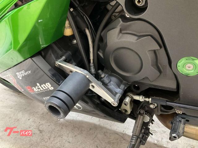 【ベア出品】 カワサキ Ninja ZX－14R 2017年モデル ワン