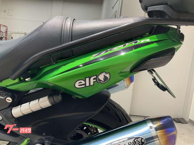 【ベア出品】 カワサキ Ninja ZX－14R 2017年モデル ワン