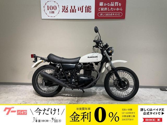 ２５０ＴＲ　２００７年インジェクションモデル　カスタムウインカー