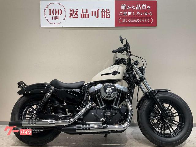 HARLEY－DAVIDSON XL1200X フォーティ