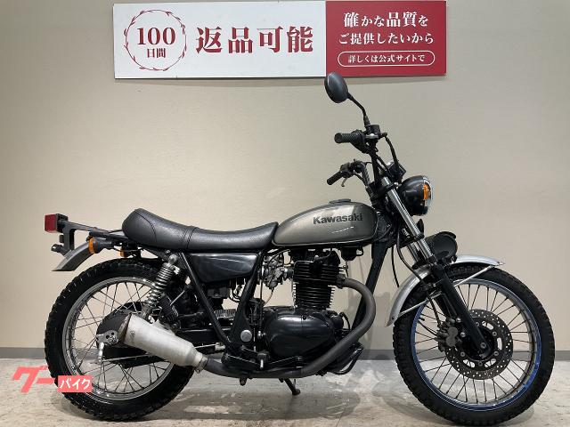 250TR 社外　キャブ車タンク カワサキ 250TR 2002年キャブモデル タンクペイント