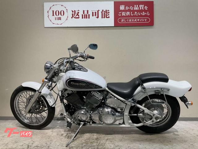 車両情報:ヤマハ ドラッグスター400 | バイク王 世田谷本店