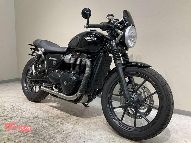 TRIUMPH バイク用
純正バーエンドミラー シルバー TRIUMPH / トライアンフ SPEED400 用 ヘッドライトグリル 純正