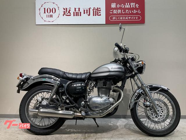 カワサキ エストレヤRS 2002年キャブモデル タックロール