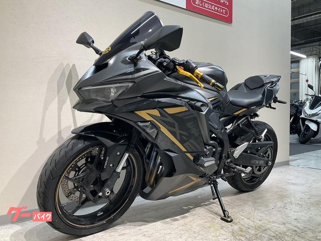 りなページ カワサキ Ninja ZX－25R SE 2022年モデル ワン