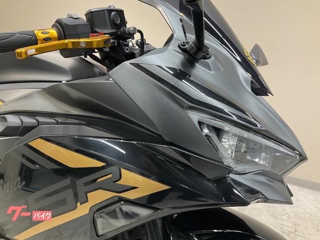 カワサキ Ninja ZX－25R SE 2022年モデル ワン