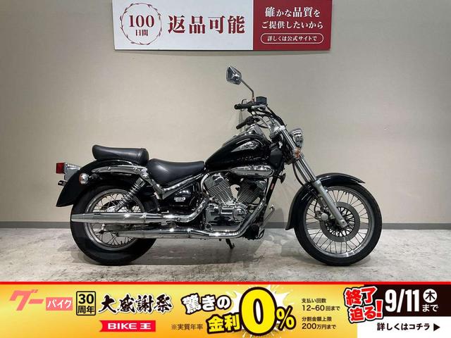 イントルーダーＬＣ２５０　２００１年モデル　フルノーマル