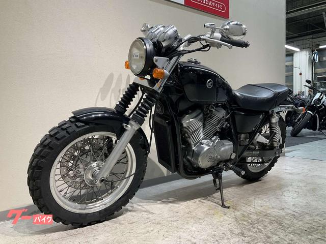 ホンダ VRX Roadster 1995年モデル カスタムタンク