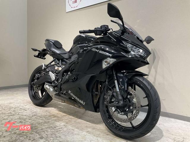 カワサキ Ninja ZX－25R 2021年モデル ワンオーナー