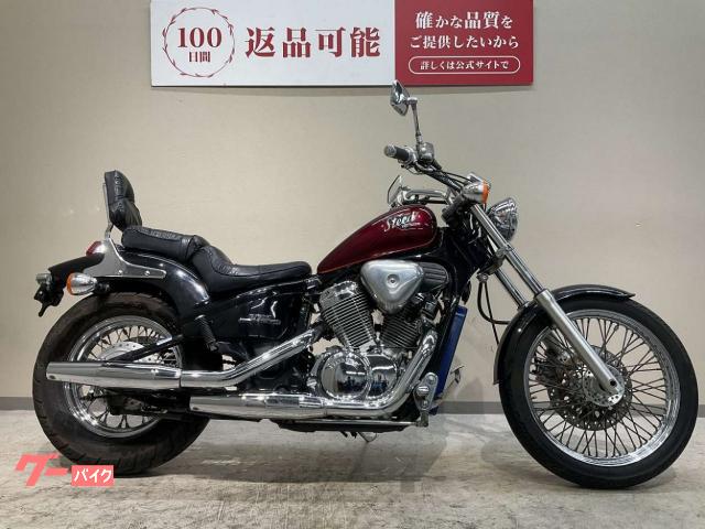 ホンダ スティード400 VLXモデル 1992年モデル フルノーマル