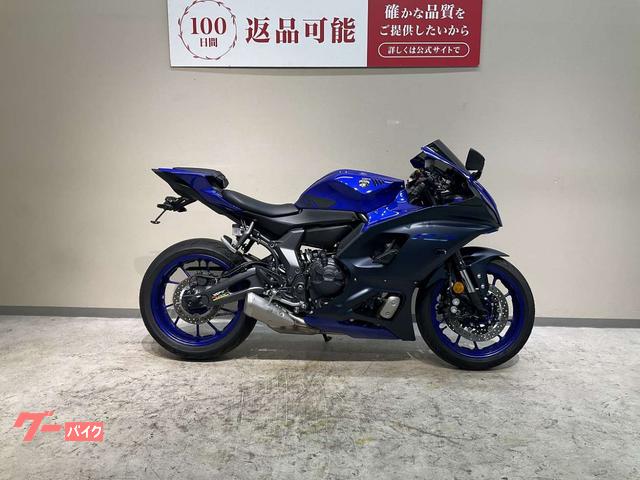 ＹＺＦ−Ｒ７　２０２３年モデル　ワンオーナー　ＧＢＲａｓｉｎｇ製エンジンカバー　Ｙ’Ｓギア製クイックシフター　カスタム多数
