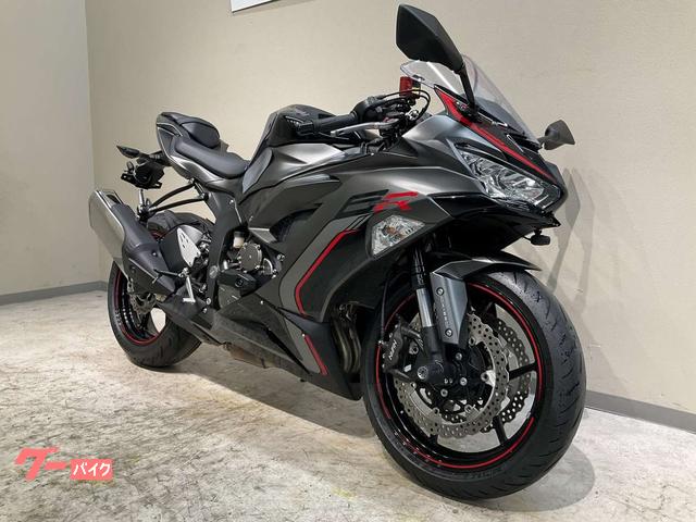 写真です。 カワサキ Ninja ZX－25R 2022年モデル カワサキ
