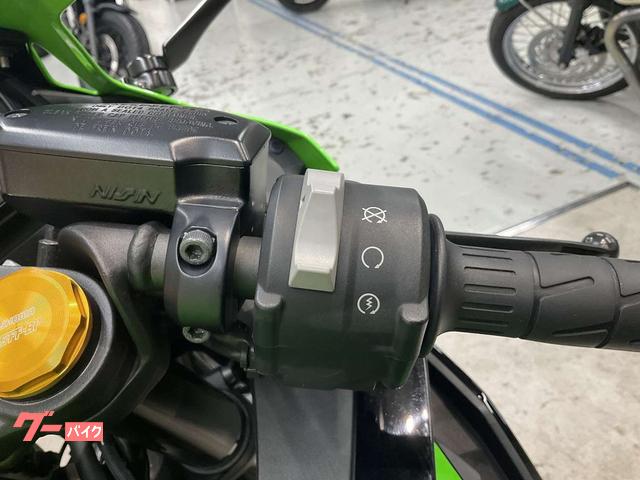 カワサキ Ninja ZX－25R SE 2021年モデル