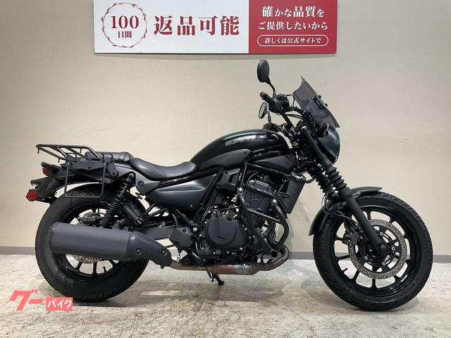 カワサキ エリミネーター400SE 2024年モデル ワンオーナー