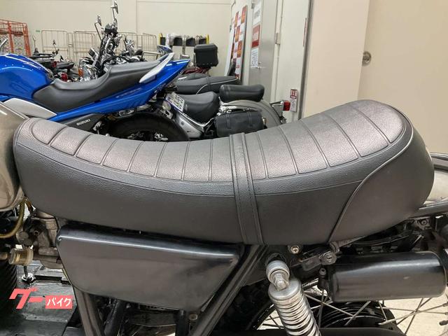 カワサキ 250TR 2002年キャブモデル タンクペイント 社外