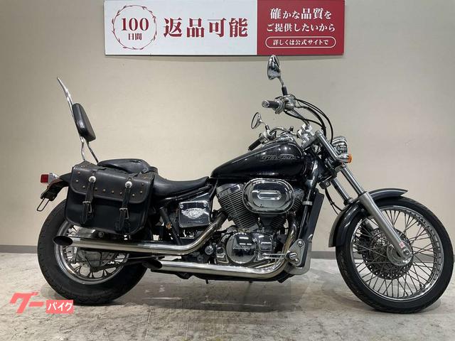 ホンダ シャドウスラッシャー 2007年後期モデル スラッシュカット