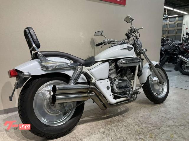 ホンダ V－TWIN MAGNA S 1997年モデル SP忠男二本