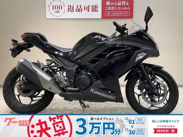 Ｎｉｎｊａ　２５０　２０１３年モデル　フルノーマル