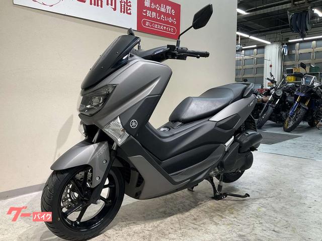 ヤマハ NMAX155 SG50J型 2020年モデル ワンオーナー