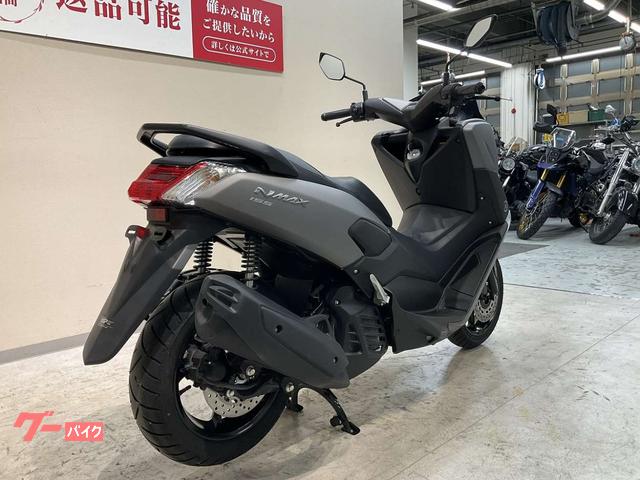 ヤマハ NMAX155 SG50J型 2020年モデル ワンオーナー
