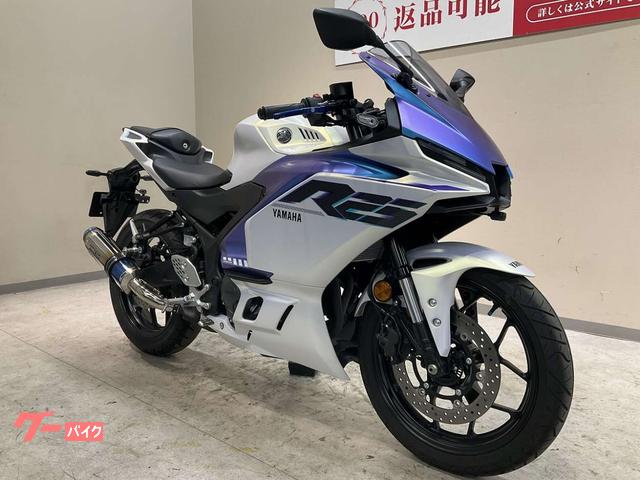 ヤマハ YZF－R25 ワンオーナー 前後ドライブレコーダー WR'S