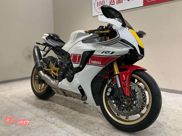 ヤマハ YZF－R1 60周年記念カラー ワンオーナー トリックスター