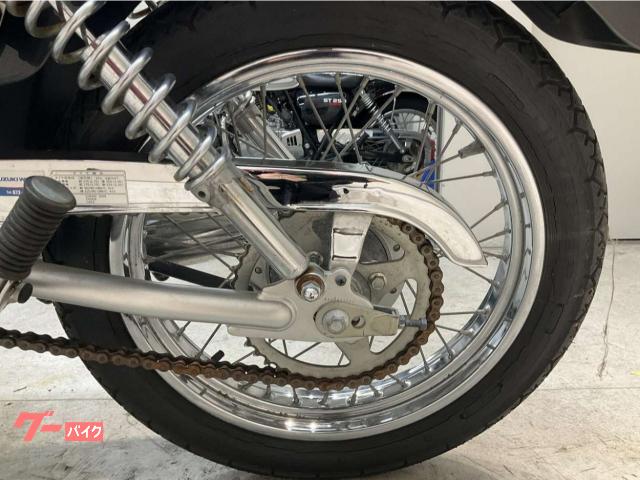 スズキ ST250 フルノーマル｜バイク王 世田谷本店｜新車・中古
