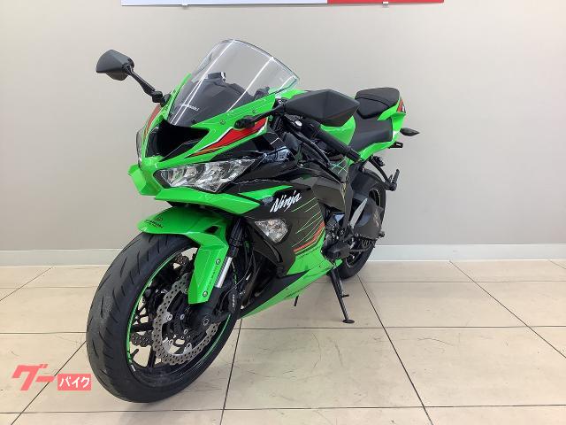 車両情報:カワサキ Ninja ZX−6R | バイク王 墨田店 | 中古バイク