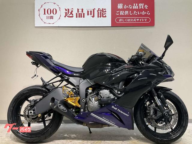 カワサキ Ninja ZX－6R 2021年モデル ワンオーナー