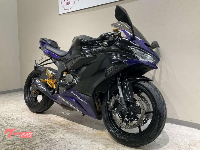 カワサキ Ninja ZX－6R 2021年モデル ワンオーナー