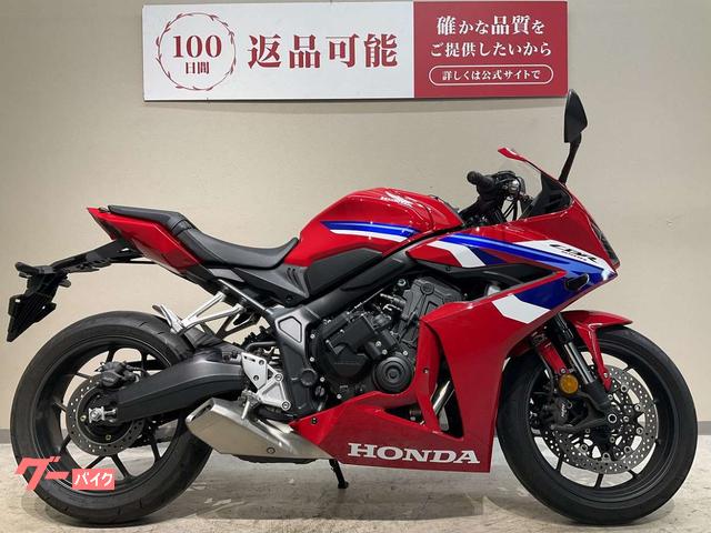 Honda CBR650R E-Clutch — миниатюра 4