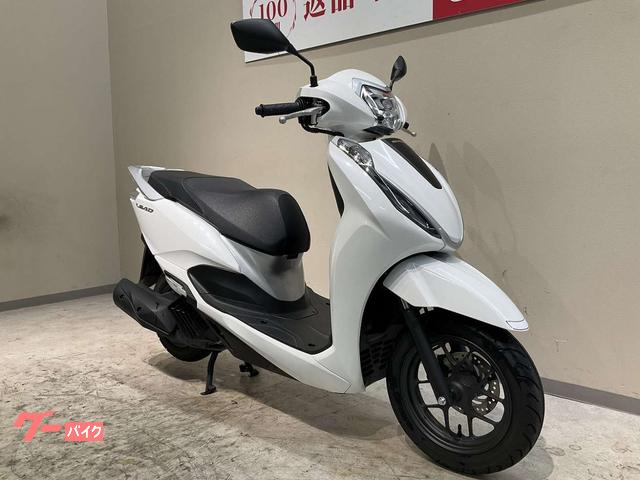ホンダ リード125 2025年モデル ワンオーナー フルノーマル