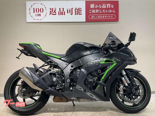 カワサキ Ninja ZX－10R SE 2019年モデル バック