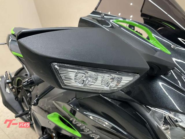 カワサキ Ninja ZX－10R SE 2019年モデル バック