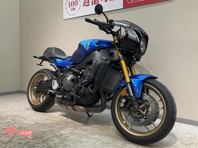 ヤマハ XSR900 2022年モデル ワンオーナー車 ビキニカウル