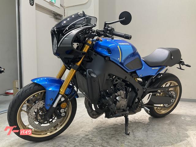 ヤマハ XSR900 2022年モデル ワンオーナー車 ビキニカウル