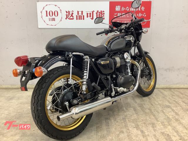 カワサキ W800 2011年モデル アールズギア製ワイバン