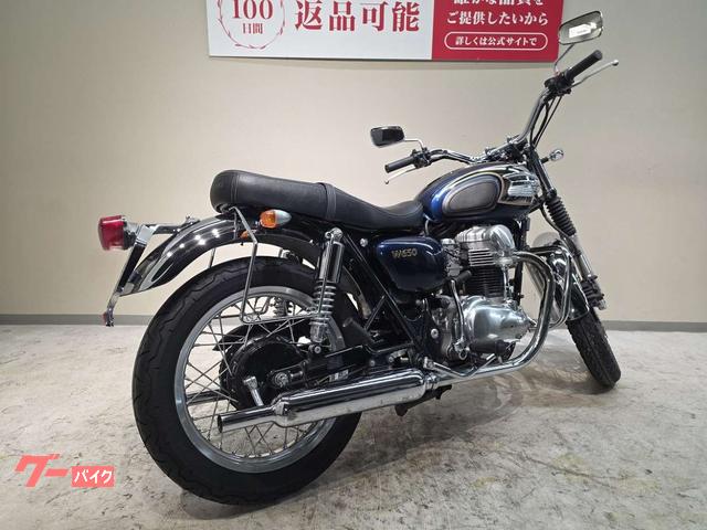 カワサキ W650 2006年モデル ヘプコ&デッカーエンジンガード カワサキ W650 2006年モデル ヘプコ&デッカーエンジンガード