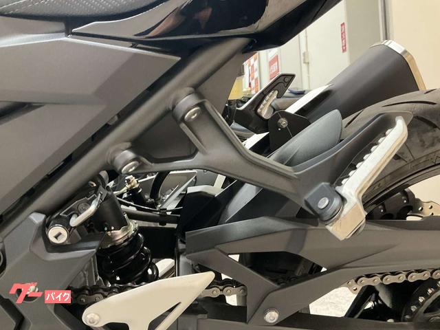 カワサキ Z400 2024年モデル ワンオーナー 前後ドライブ