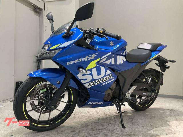 スズキ　ジクサー250SF ワンオーナー スズキ ジクサーSF250 2021年モデル！ワンオーナー｜バイク王