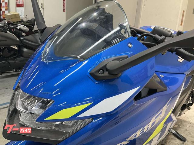 スズキ ジクサーSF250 2021年モデル！ワンオーナー｜バイク王
