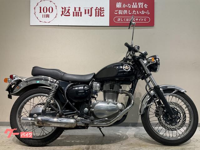 2007年式 エストレヤ カワサキ エストレヤ 2007年モデル インジェクション｜バイク王