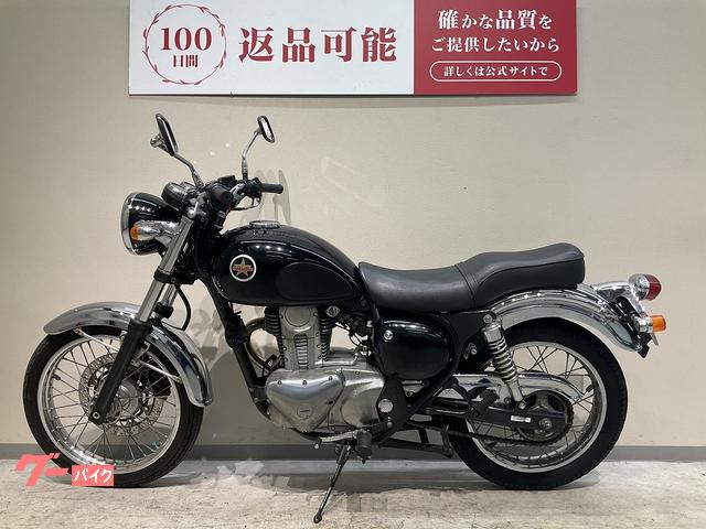カワサキ エストレヤ 2007年モデル インジェクション｜バイク王 